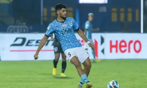 Mehtab Singh pens contract extension with Mumbai City FC until 2026