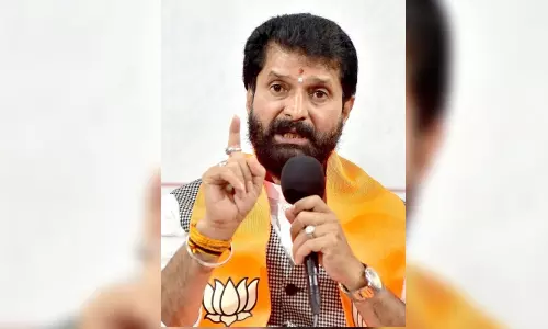 Will keep watch on ‘Natakbaaji’ of K’taka govt on poll promises: CT Ravi