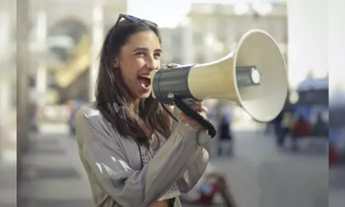 Your high-pitched voice may be in your genes