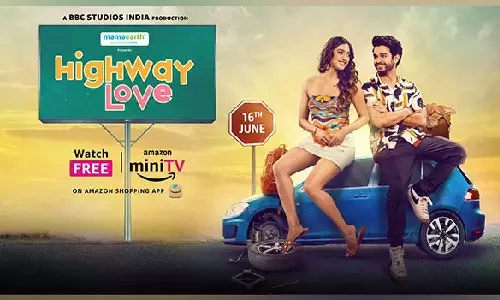 Highway Love trailer: Ritvik, Gayatri portray relatable love story
