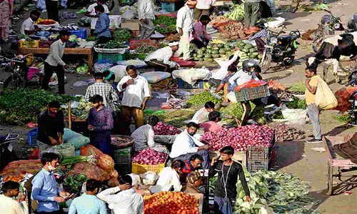 Retail inflation in India eases to two-year low at 4.25 pc in May
