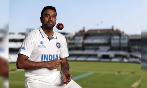 ‘No other top-class Indian cricketer treated as bafflingly as Ashwin’