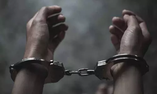 Tiruchy police quarters murder: All accused nabbed