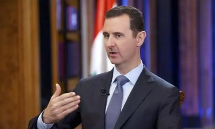 After 12-year boycott, Arab governments welcome back Syrian President Assad