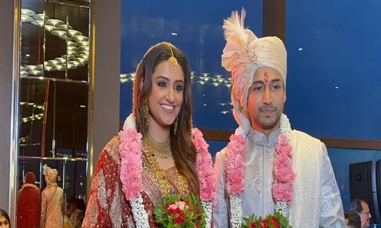 Aamir, Hrithik  attends wedding ceremony of Vikram Bhatts daughter Krishna Bhatt