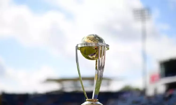 India to play Pak on Oct 15 in Ahmedabad as per draft schedule India to play Pak on Oct 15 in Ahmedabad as per draft schedule