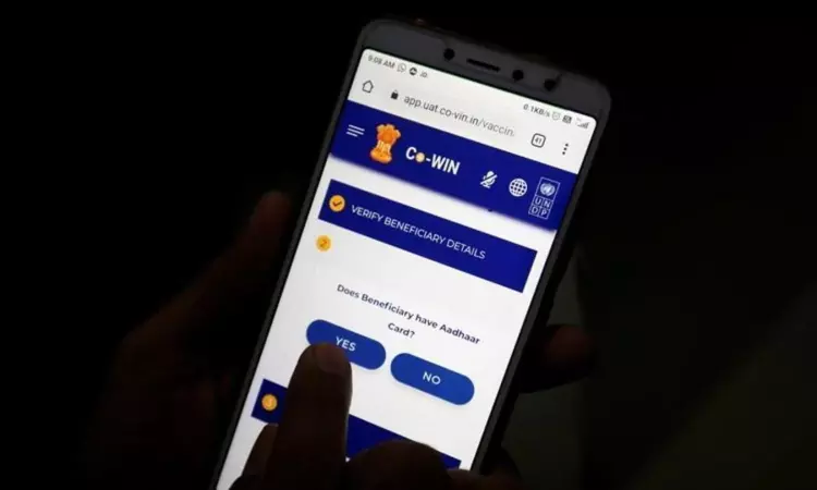 Old data, still verifying it: IT Ministry on CoWIN data breach