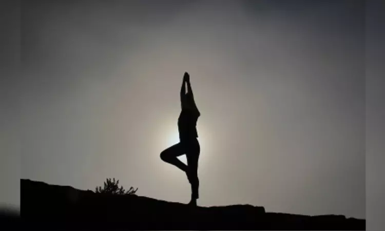 UP to celebrate yoga week from June 15 to 21 UP to celebrate yoga week from June 15 to 21
