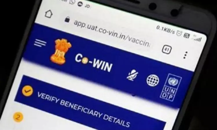 CoWIN data leak: Centre says portal completely safe, reports of leak mischievous