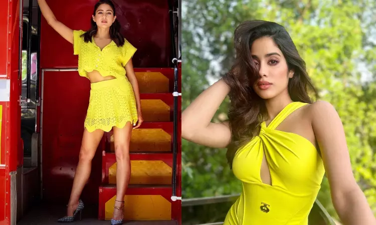 Sara Ali Khan to Ananya Panday: 5 celebs who are paparazzi’s favourite Sara Ali Khan to Ananya Panday: 5 celebs who are paparazzi’s favourite