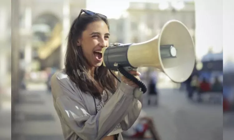 Your high-pitched voice may be in your genes