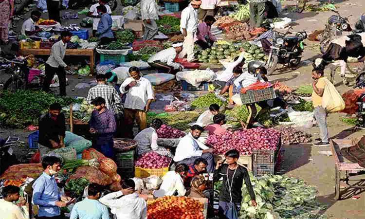 Retail inflation in India eases to two-year low at 4.25 pc in May