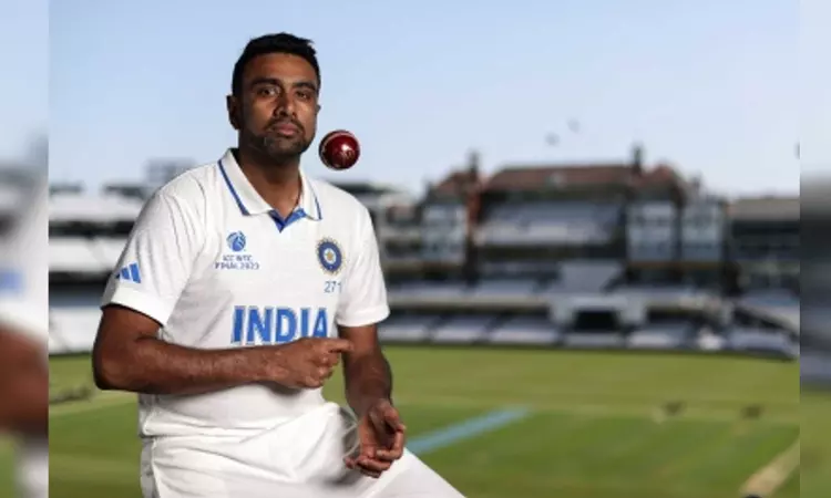 ‘No other top-class Indian cricketer treated as bafflingly as Ashwin’