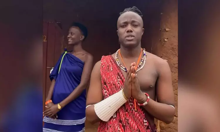 Content creator’s lip-sync Ram Siya Ram goes viral Content creator’s lip-sync Ram Siya Ram goes viral