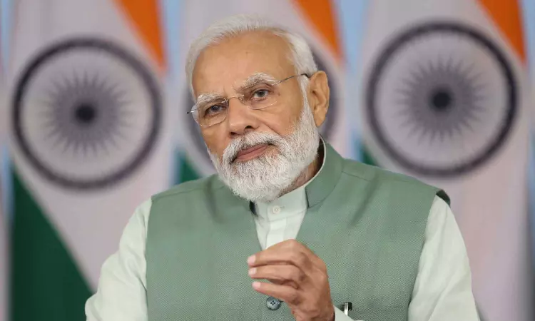 Democratisation of tech key tool to bridge data divide: PM