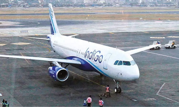 DGCA approves IndiGos New Delhi-Tashkent flight operations