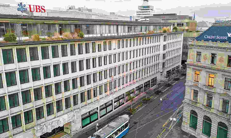 UBS completes takeover of Credit Suisse