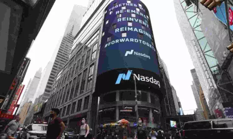 Nasdaq leads Wall Streets gains as Microsoft hits record high