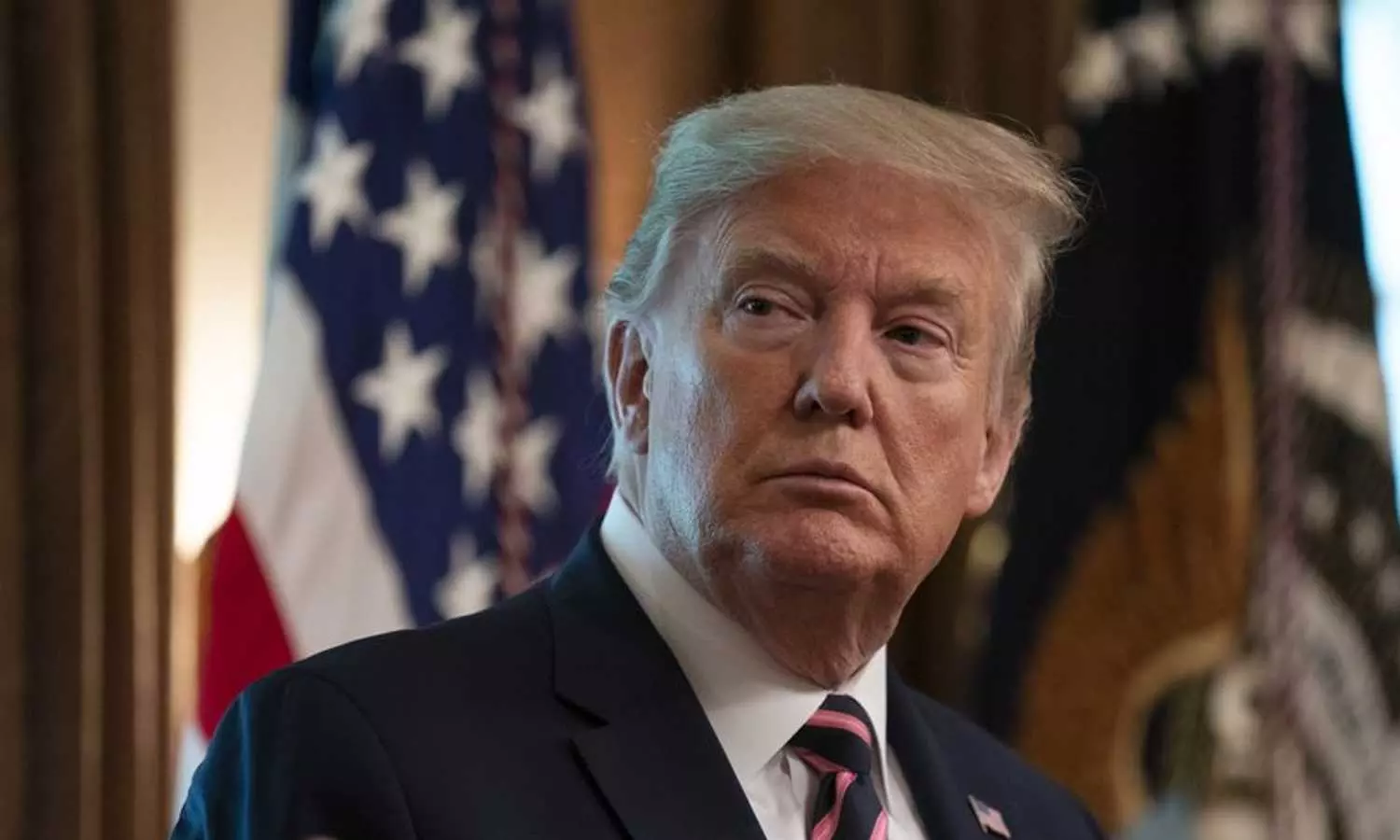 Trump heads to court for appearance over charges he hoarded secret docs