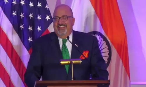 PM Modis state visit truly momentous: US diplomat Atul Keshap