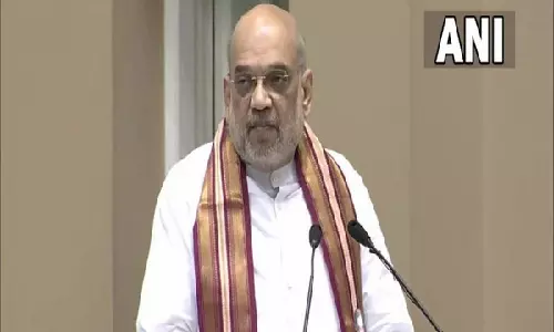 Amit Shah to chair review meeting over preparedness for cyclone Biparjoy