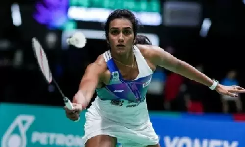 Indonesia Open: Sindhu, Prannoy advance to Round of 16