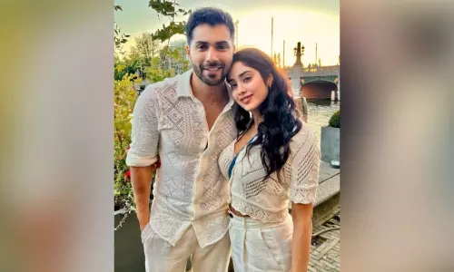 Varun Dhawan, Janhvi Kapoor-starrer Bawaal takes direct-to-digital route