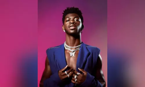 Lil Nas X told concertgoers at Governors Ball he didnt want to be there