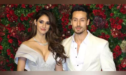 Tiger Shroff pens a sweet birthday wish for Disha Patani