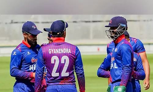 Aasif Sheikh backs Nepal to build on momentum in World Cup Qualifier