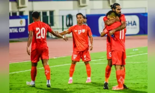 Intercontinental Cup: Team showed good character, says coach Stimac