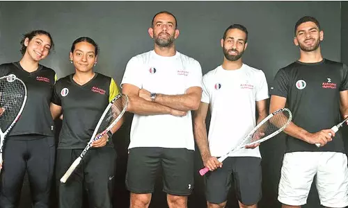 5 years after ward’s conquer of Chennai, Egypt coach hopes to go the distance