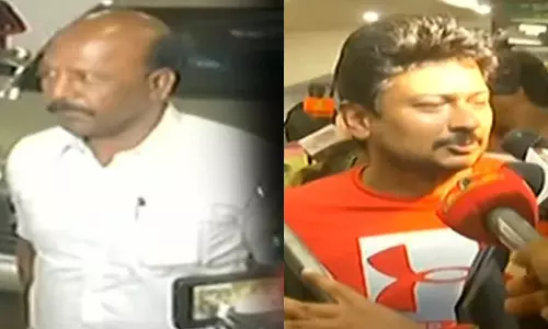 Senthilbalaji hospitalised: Udhay, Ma Su, EV Velu visit Omandurar hospital