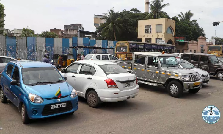 Discounted parking fare for Chennai Metro passengers from tomorrow