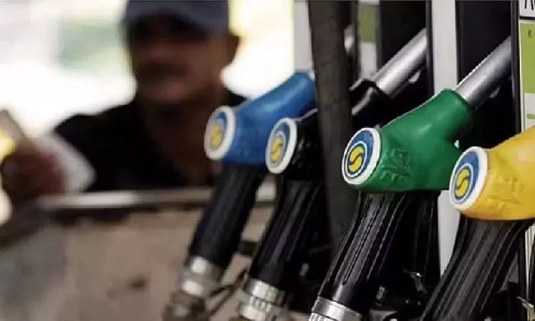Petrol, diesel prices remain unchanged for 388th day in Chennai