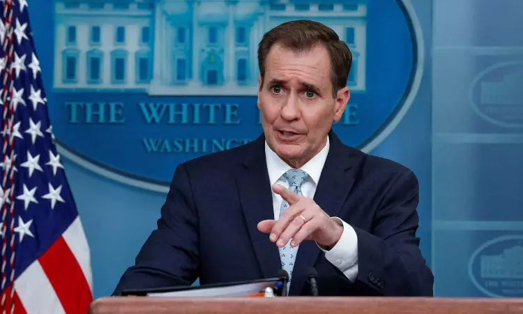 White House says US waiting for further investigations into Rafah attacks White House says US waiting for further investigations into Rafah attacks