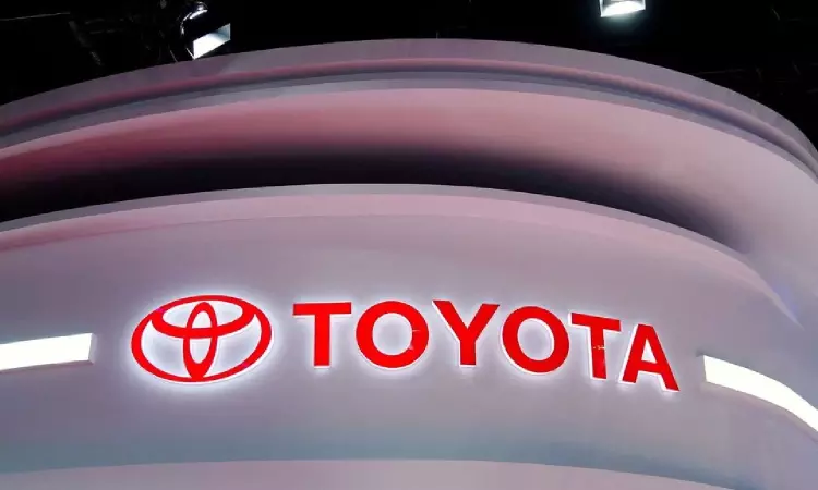 Toyota unveils battery, production innovations for new EVs Toyota unveils battery, production innovations for new EVs