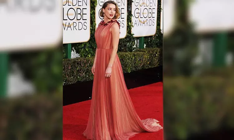 Heard set to make 1st public appearance since Depp trial at film festival in Italy