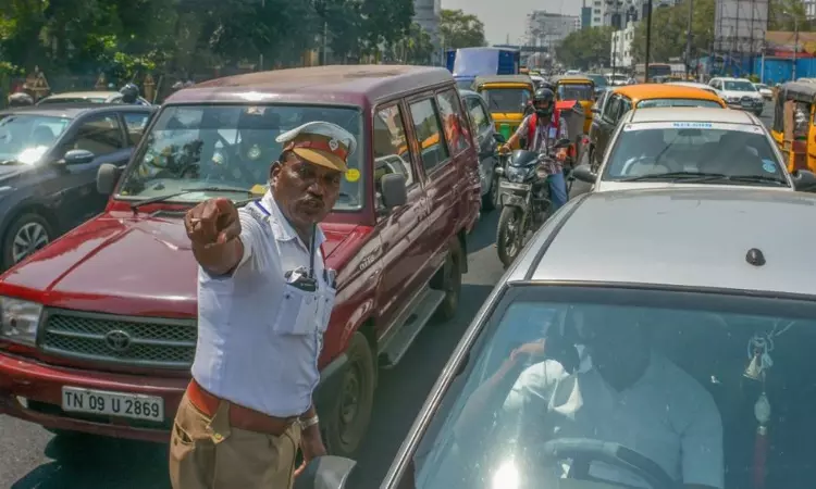 Kalaignar Centenary super speciality hosp work: Traffic diversions announced