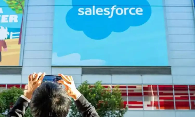 Salesforce to invest $500 mn in generative AI startups, unveils AI Cloud