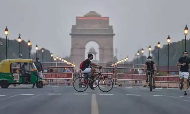 Earthquake tremors felt in Delhi, parts of north India