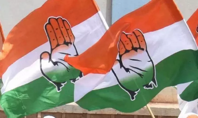 Centre unable to protect details of Indians: Cong on data breach claim