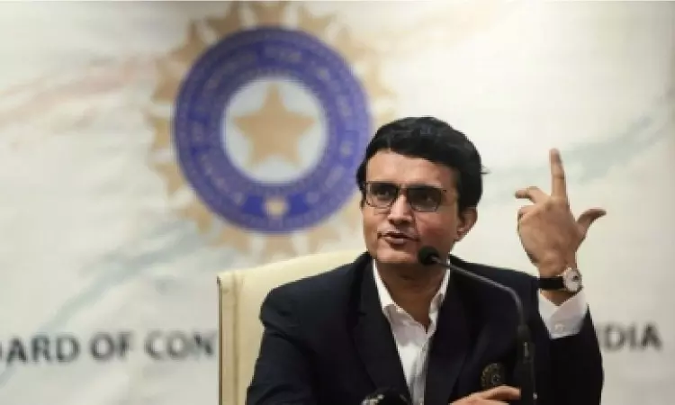 ‘Only Virat can reveal why he left Test captaincy’: Sourav Ganguly
