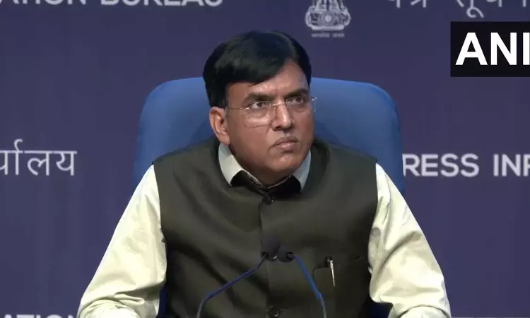 Mansukh visits Bhuj Military to assess cyclone Biparjoy readiness