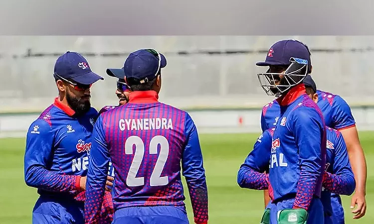 Aasif Sheikh backs Nepal to build on momentum in World Cup Qualifier