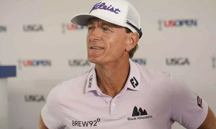 Part-time Uber driver Henson travels world to get to US Open