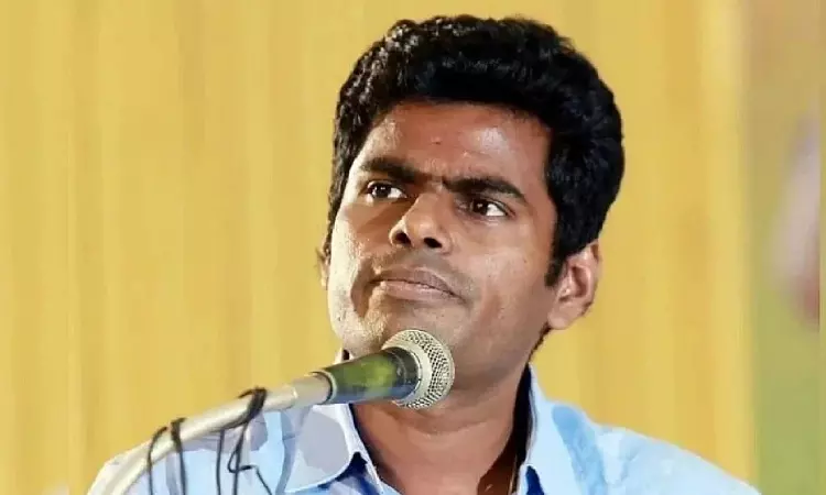 AIADMK passes resolution condemning TN BJP chief Annamalai