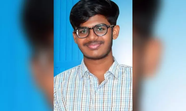 NEET results out: Tamil Nadu boy tops with 99.99 percentile NEET results out: Tamil Nadu boy tops with 99.99 percentile