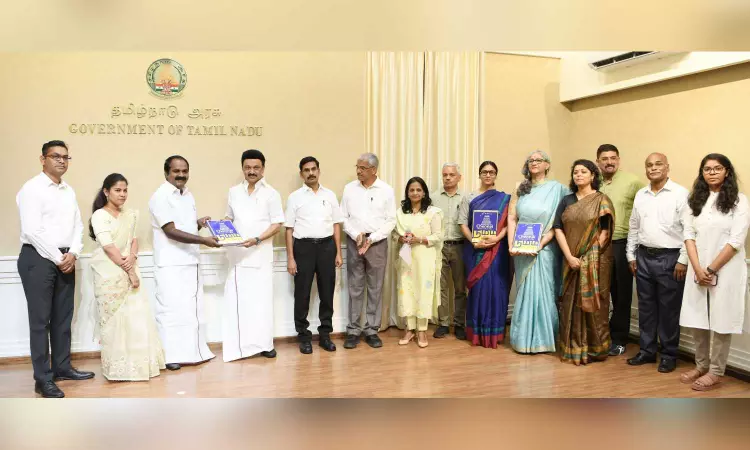 Stalin releases Chennais CAP to achieve carbon net zero by 2050