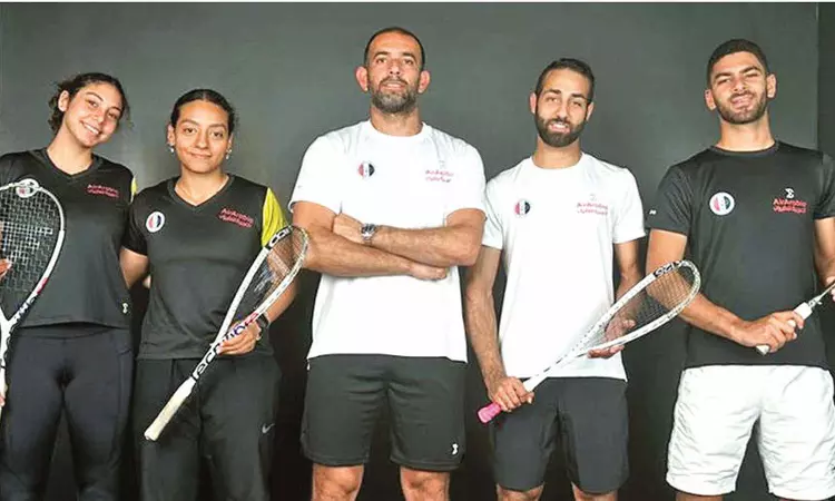 5 years after ward’s conquer of Chennai, Egypt coach hopes to go the distance